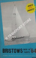 Bristow's Book of Yachts 1964 by BRISTOW, Philip